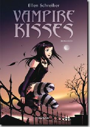 [Vampire Kisses 01] • Vampire Kisses